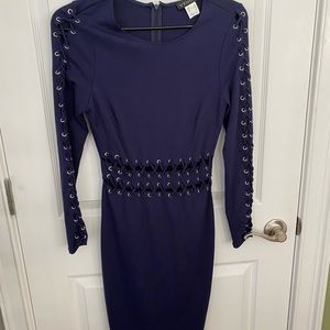 3 for $15 Venus Navy Dress, size 4